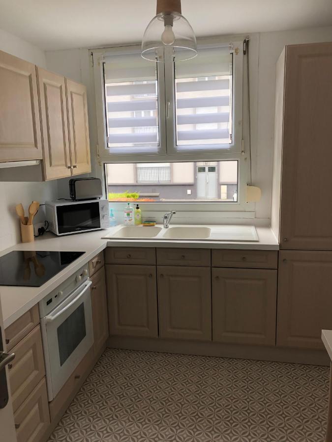 Appartement Dunkerque Proximite Plage Et Centre Ville Dunkirk Exterior foto