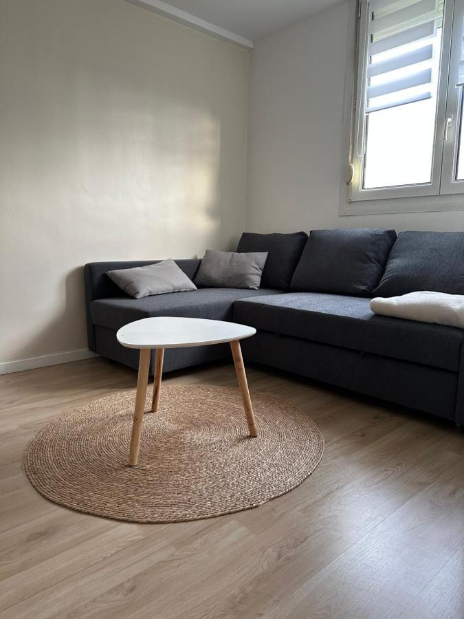 Appartement Dunkerque Proximite Plage Et Centre Ville Dunkirk Exterior foto